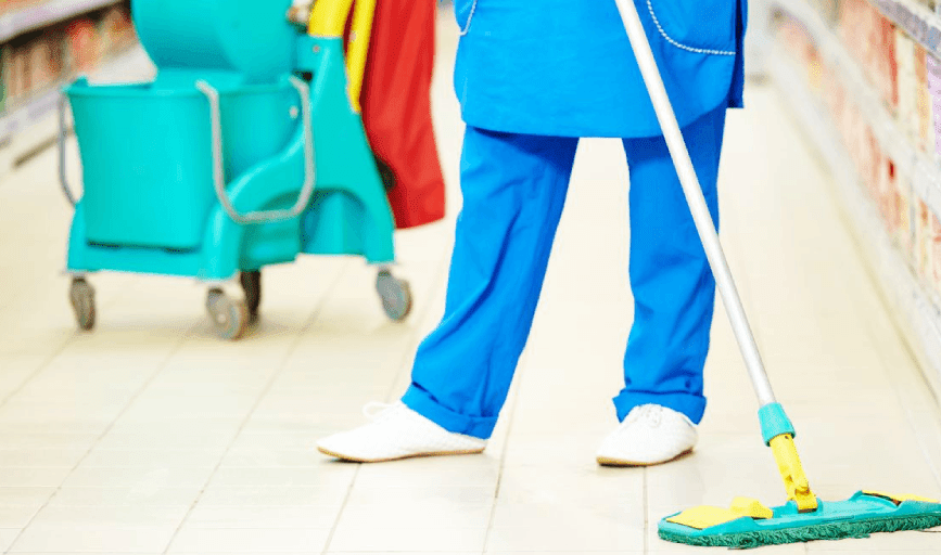 Commercial Cleaning