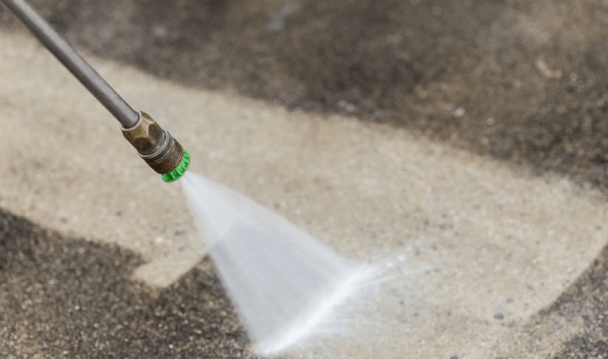 Power Washing